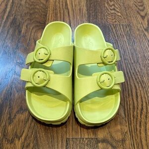 Hollister Slide Sandals